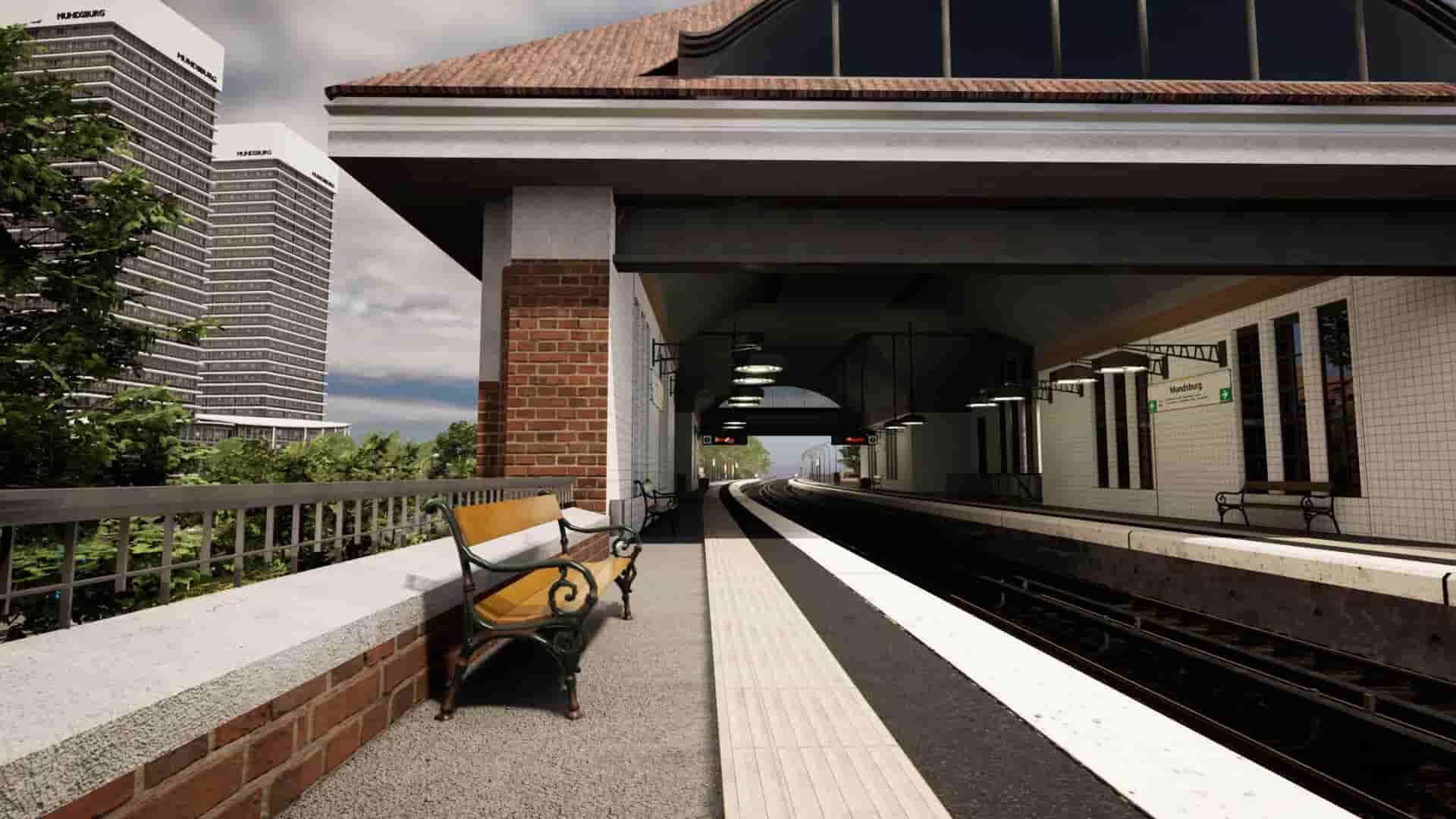 SubwaySim Hamburg screenshot thumbnail screenshot 3