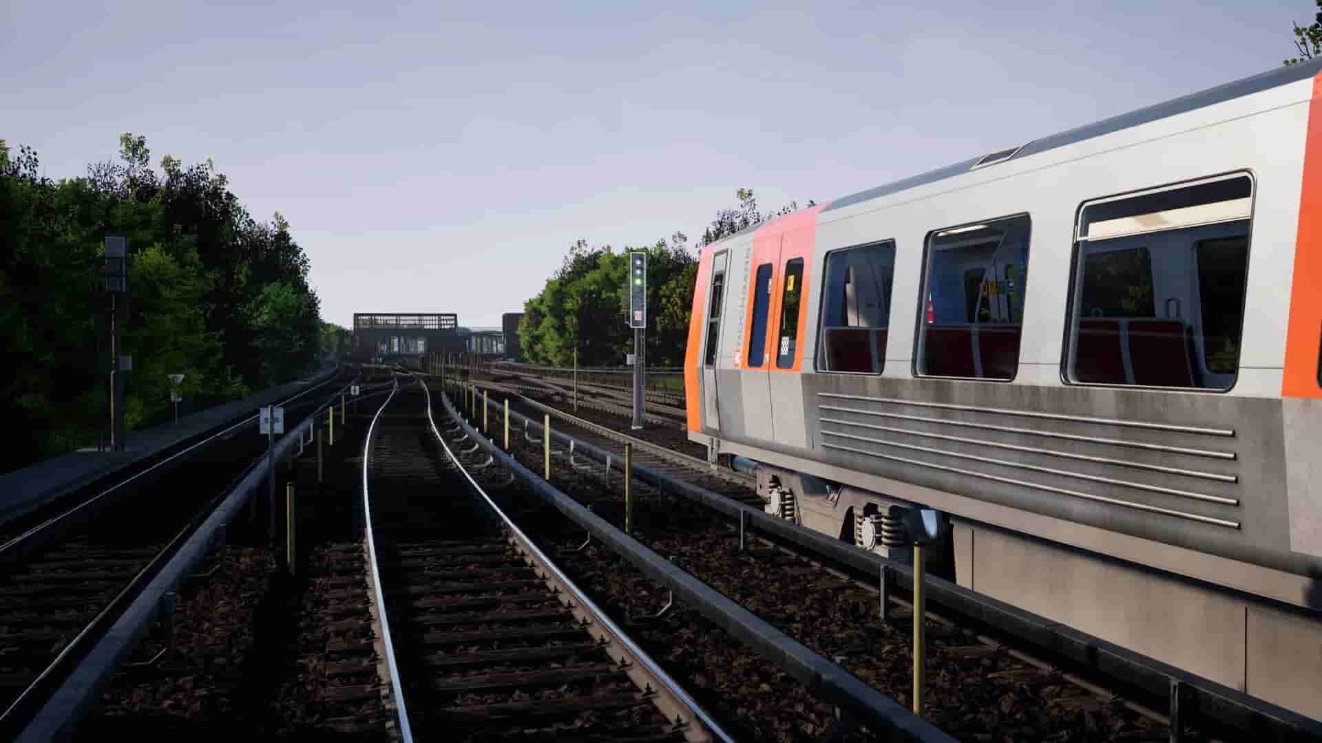 SubwaySim Hamburg screenshot thumbnail screenshot 4