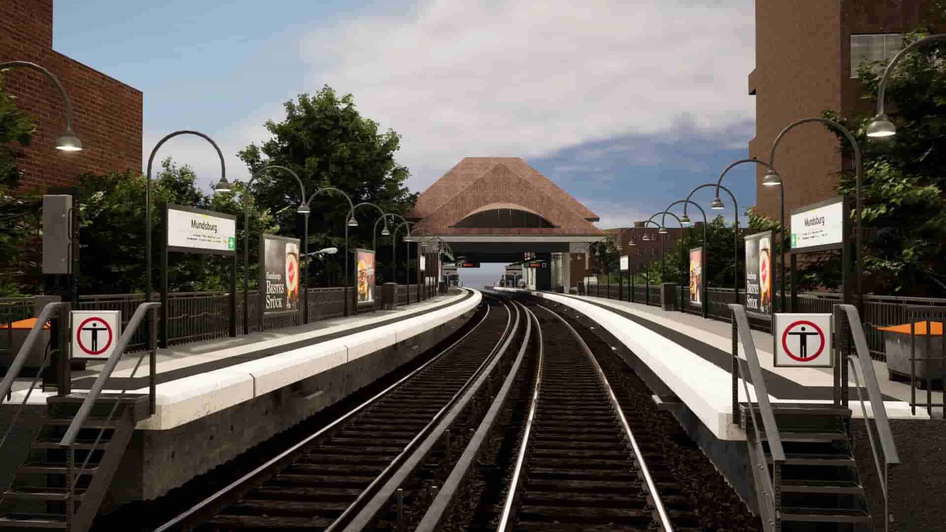 SubwaySim Hamburg screenshot thumbnail screenshot 5