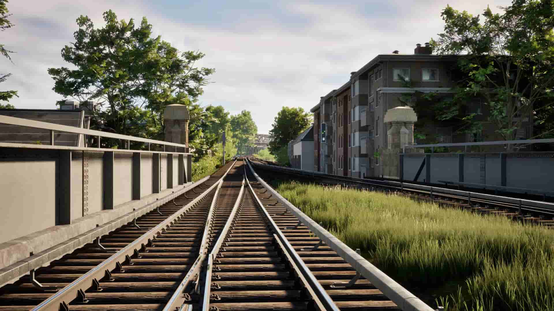 SubwaySim Hamburg screenshot thumbnail screenshot 6