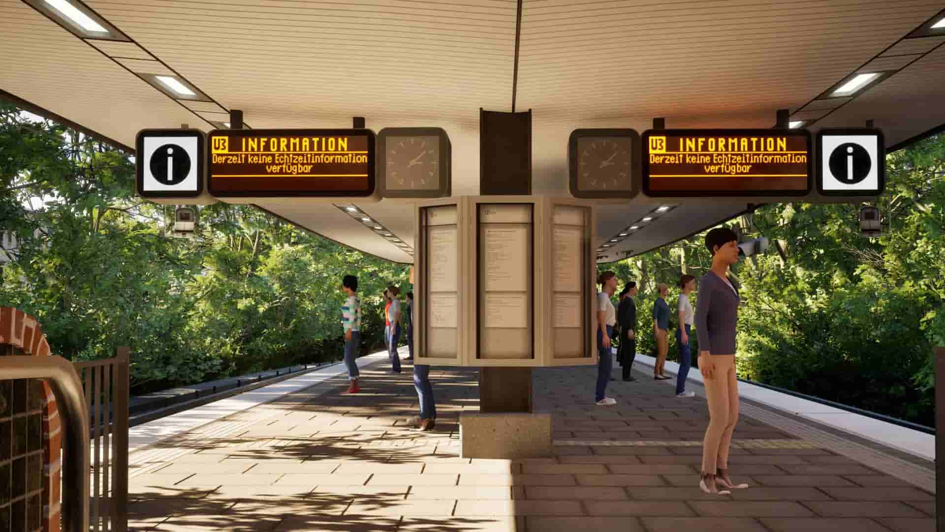 SubwaySim Hamburg screenshot thumbnail screenshot 9