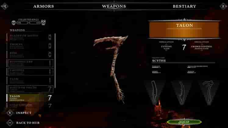 SUCCUBUS screenshot thumbnail screenshot 2