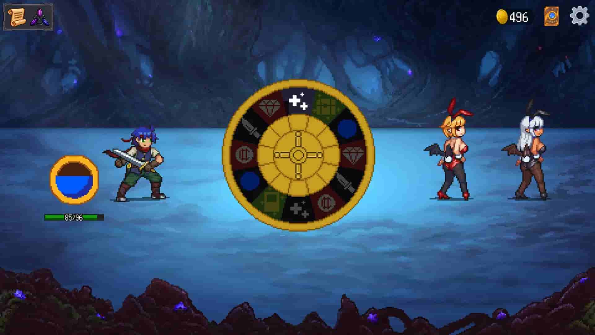 Succubus Forest screenshot thumbnail screenshot 3