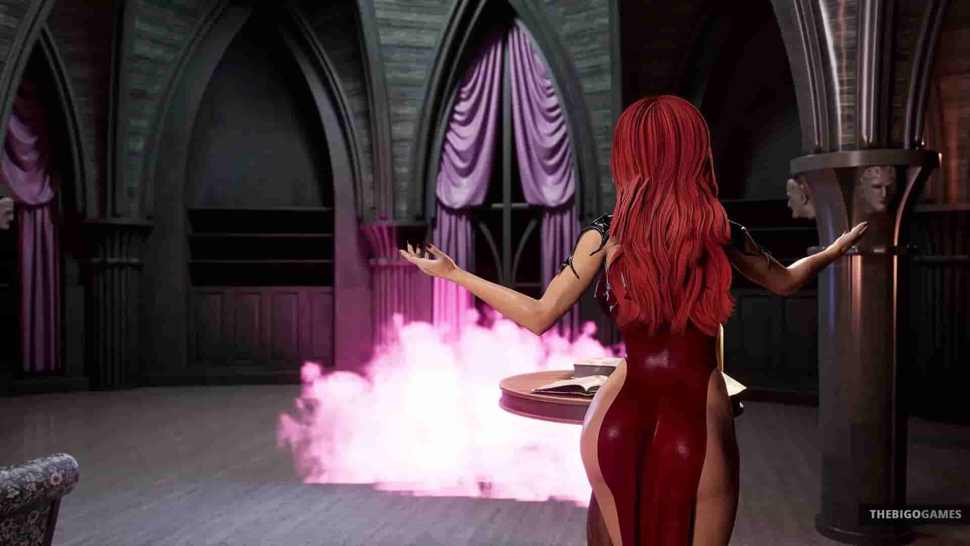 Succubus Spell screenshot thumbnail screenshot 6