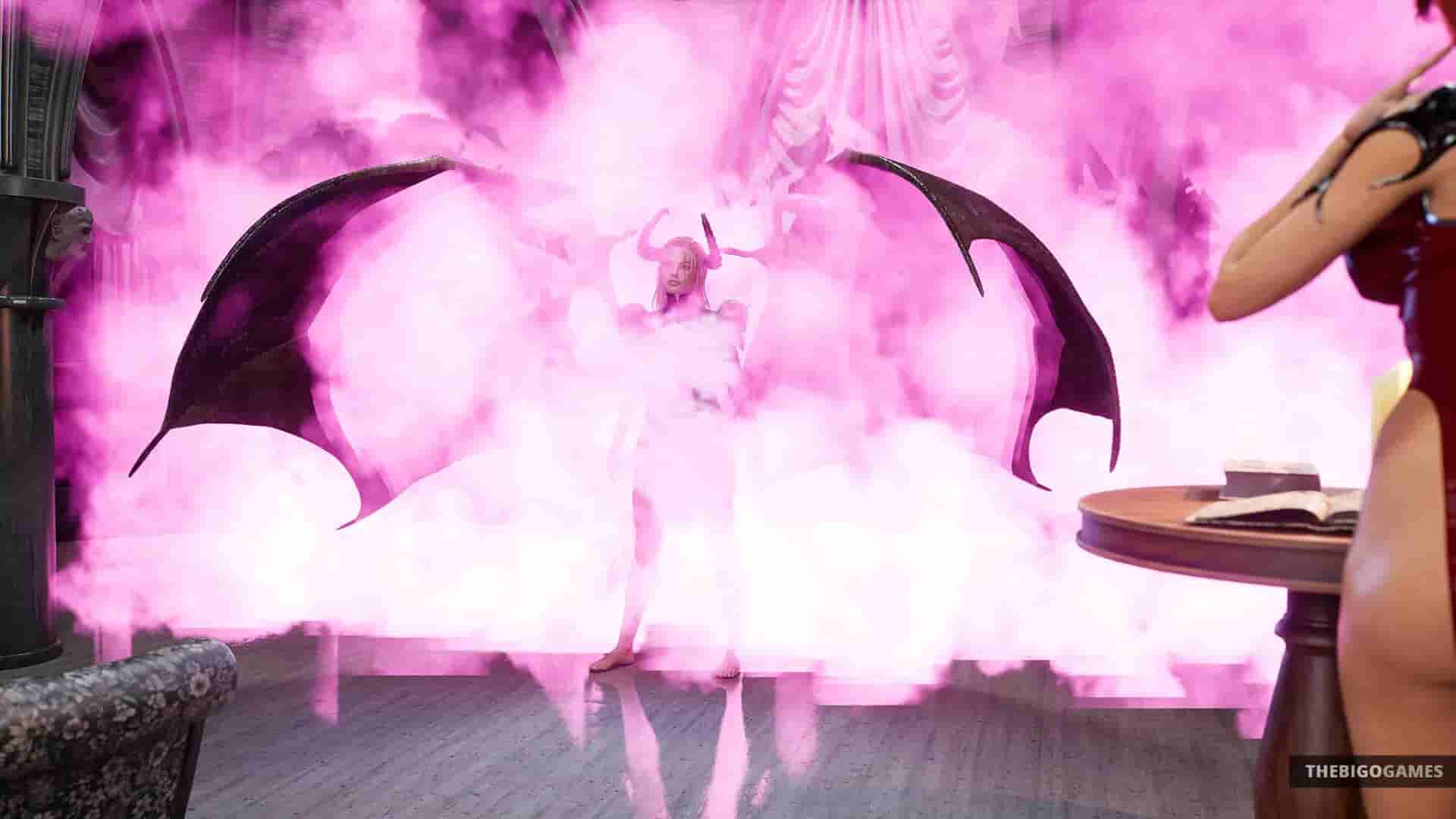 Succubus Spell screenshot thumbnail screenshot 7