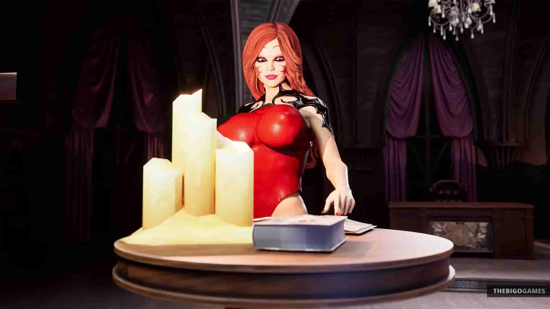 Succubus Spell screenshot thumbnail screenshot 9