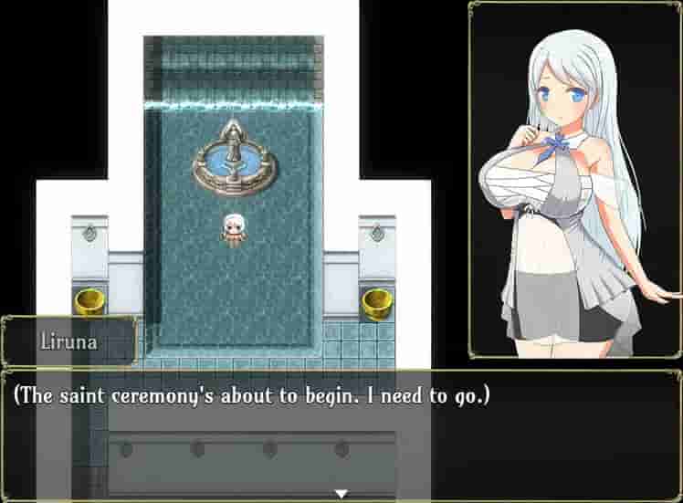 Succubus x Saint screenshot thumbnail screenshot 1