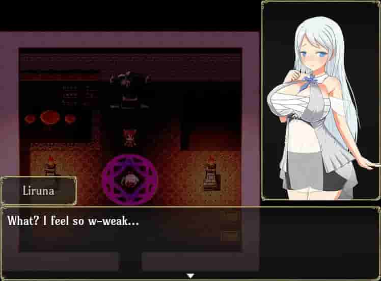 Succubus x Saint screenshot thumbnail screenshot 2