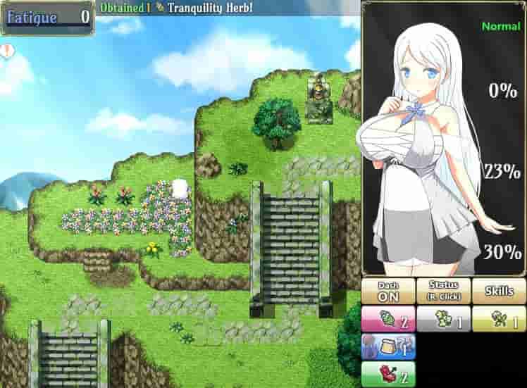Succubus x Saint screenshot thumbnail screenshot 3