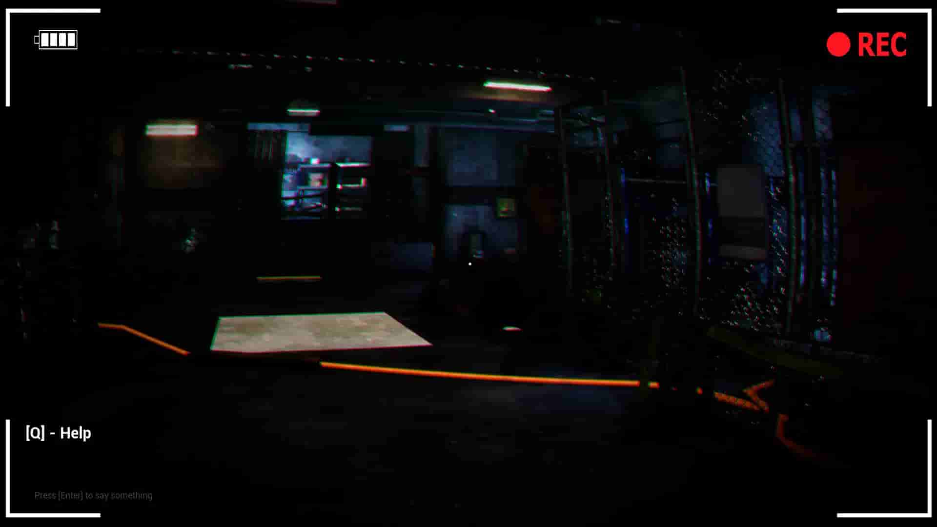 Sucker head: Bodycam screenshot thumbnail screenshot 2