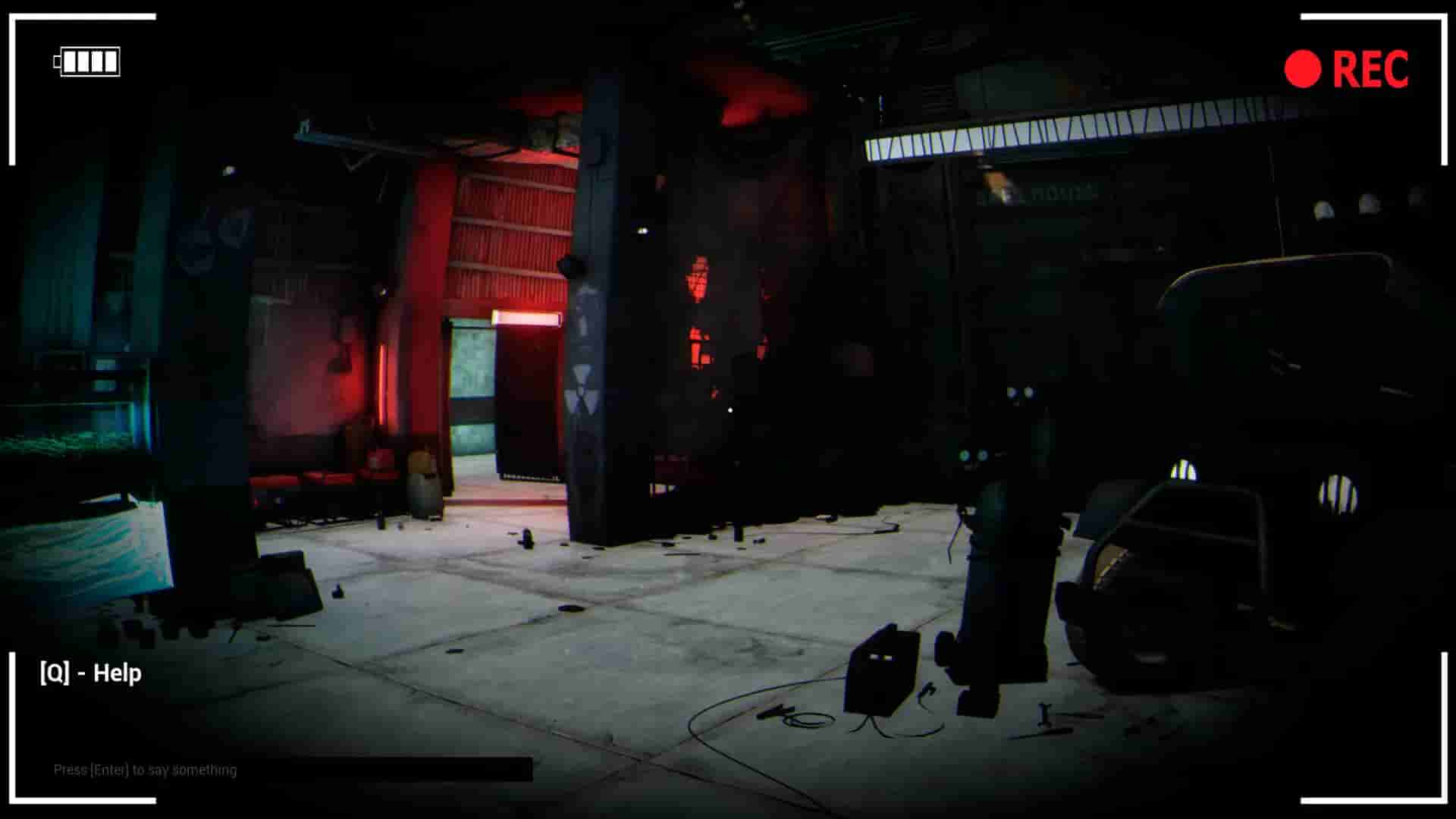 Sucker head: Bodycam screenshot thumbnail screenshot 3