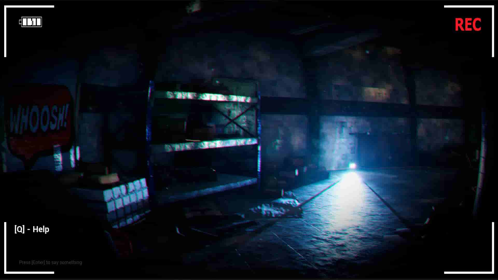 Sucker head: Bodycam screenshot thumbnail screenshot 4