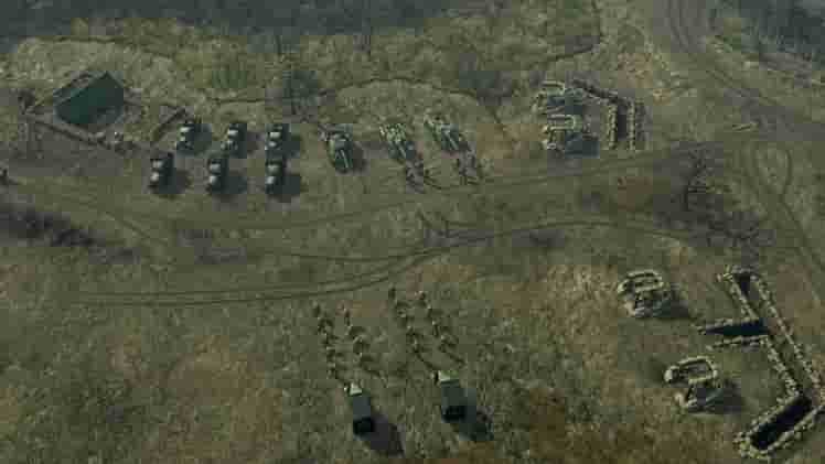 Sudden Strike 4 screenshot thumbnail screenshot 15