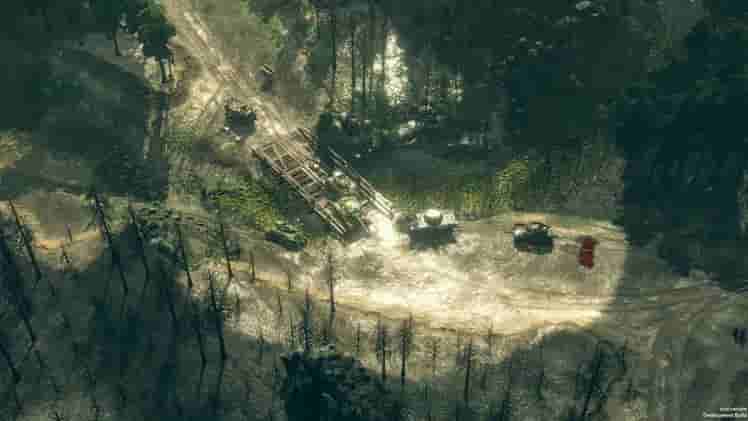 Sudden Strike 4 screenshot thumbnail screenshot 7