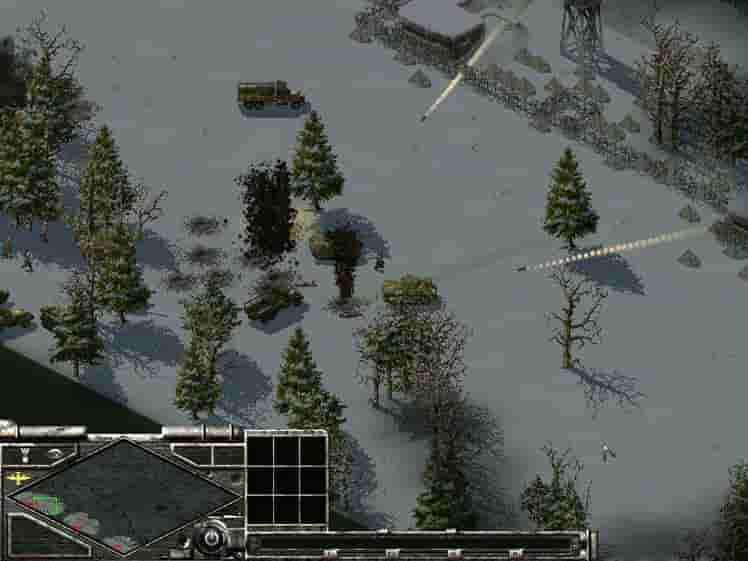 Sudden Strike Gold screenshot thumbnail screenshot 3