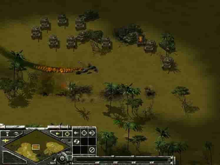 Sudden Strike Gold screenshot thumbnail screenshot 5