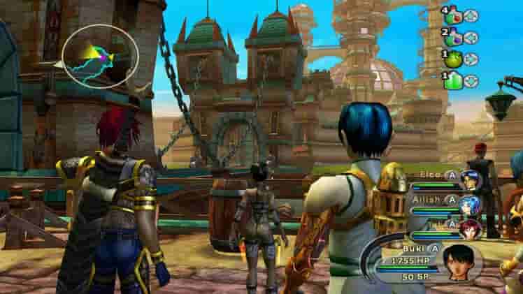 Sudeki screenshot thumbnail screenshot 0