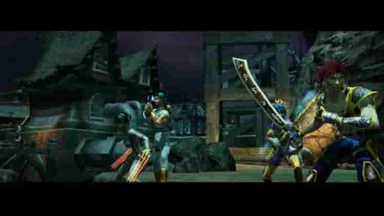 Sudeki screenshot thumbnail screenshot 7