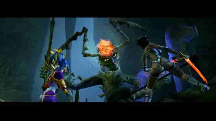 Sudeki screenshot thumbnail screenshot 8