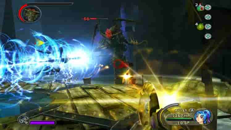 Sudeki screenshot thumbnail screenshot 9