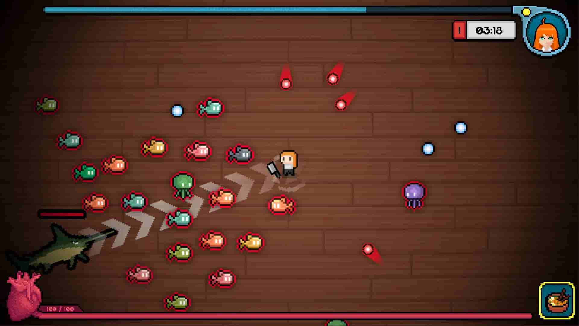 Sue Shi Survival screenshot thumbnail screenshot 0