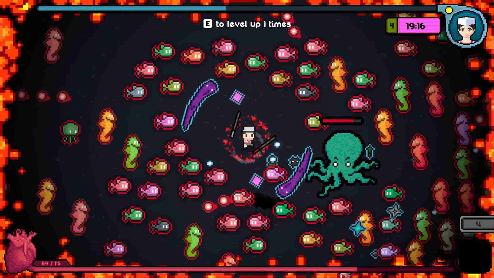 Sue Shi Survival screenshot thumbnail screenshot 4