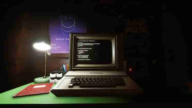 Suffer The Night screenshot thumbnail screenshot 0