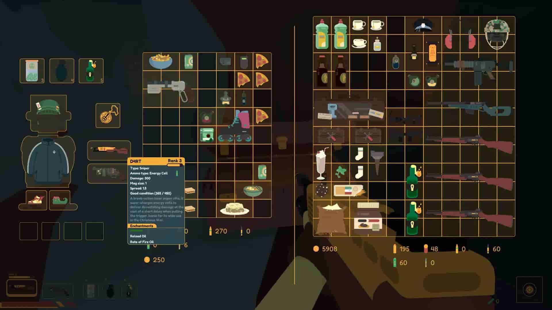 SULFUR screenshot thumbnail screenshot 1