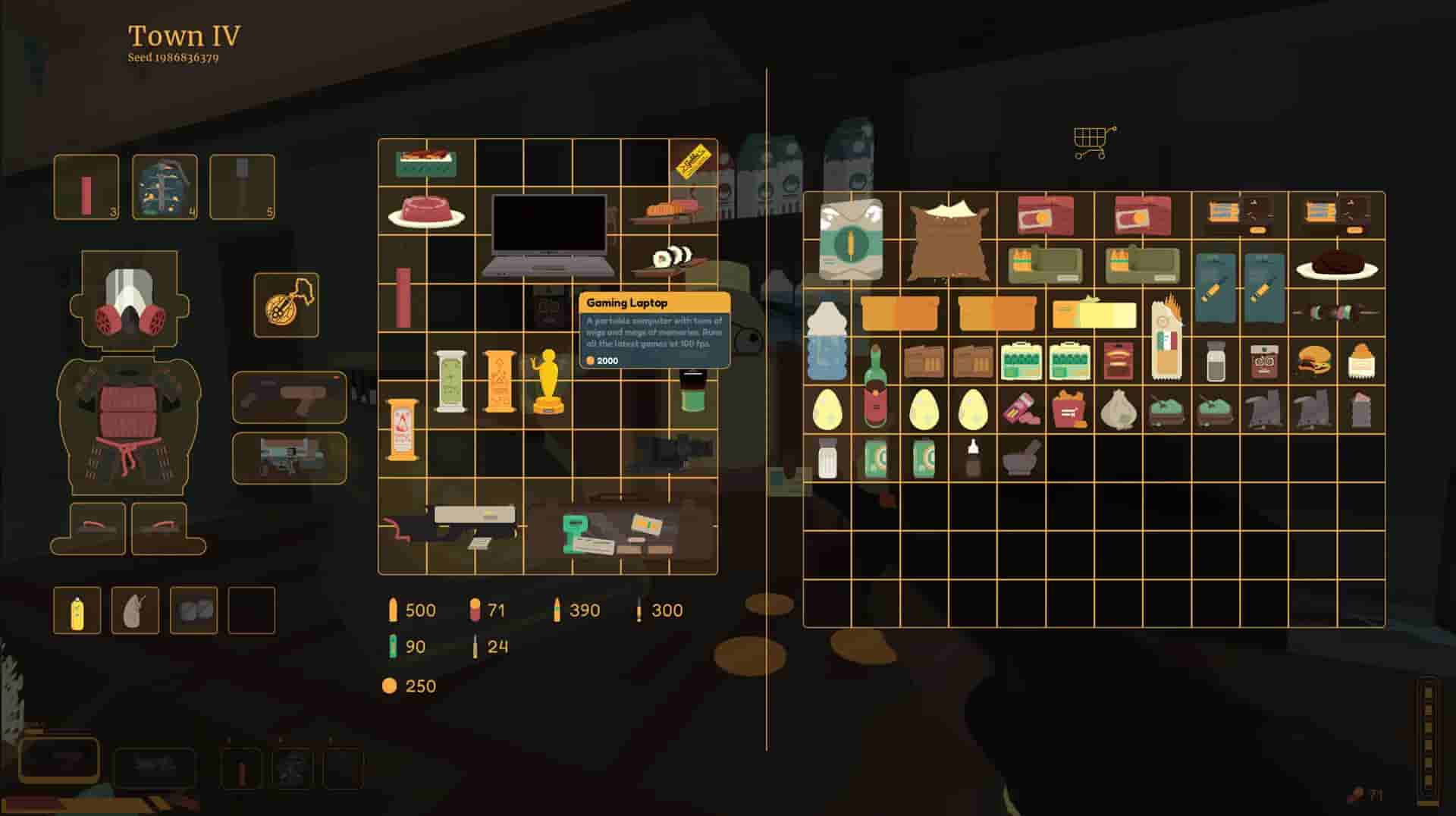 SULFUR screenshot thumbnail screenshot 4