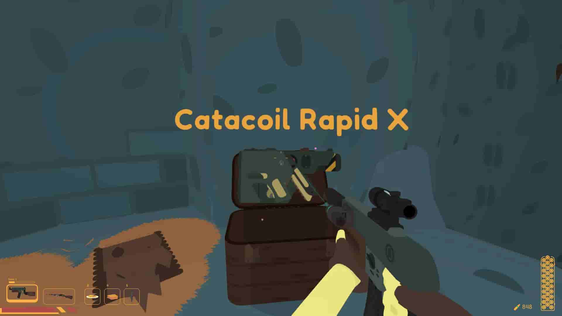 SULFUR screenshot thumbnail screenshot 5