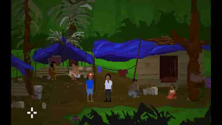 Sumatra: Fate of Yandi screenshot thumbnail screenshot 1