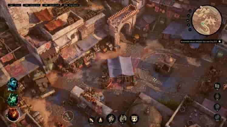 Sumerian Six screenshot thumbnail screenshot 1