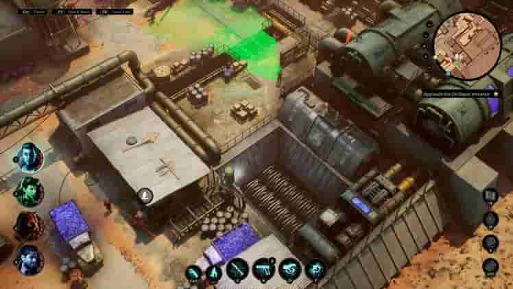Sumerian Six screenshot thumbnail screenshot 12