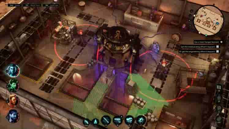Sumerian Six screenshot thumbnail screenshot 13