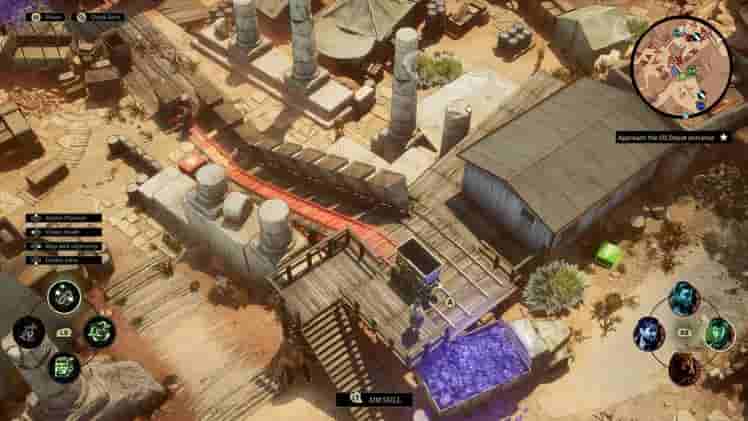 Sumerian Six screenshot thumbnail screenshot 4