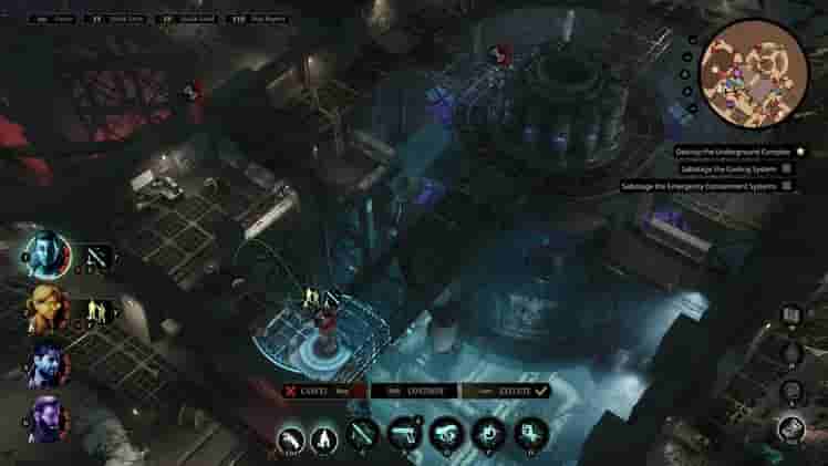 Sumerian Six screenshot thumbnail screenshot 7