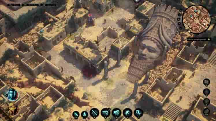 Sumerian Six screenshot thumbnail screenshot 9