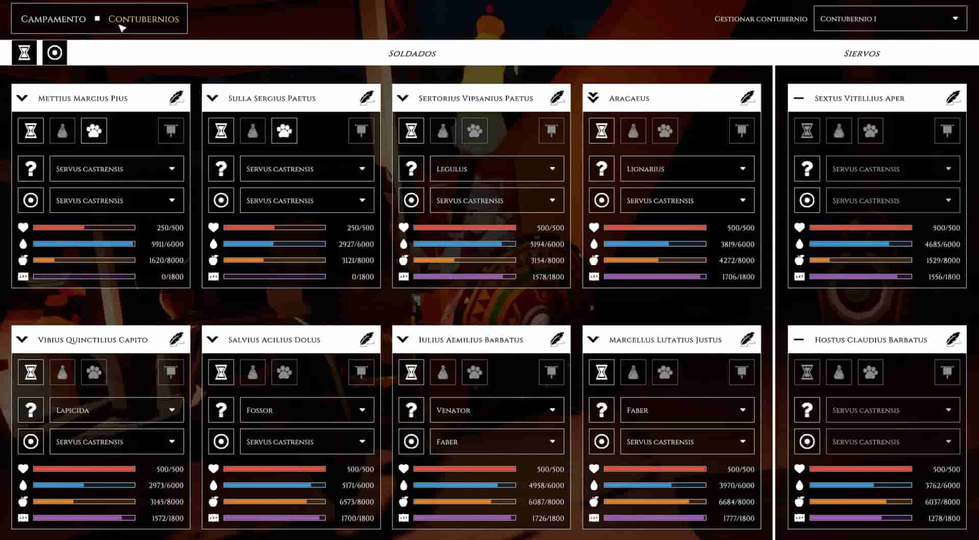 Summa Expeditionis screenshot thumbnail screenshot 2