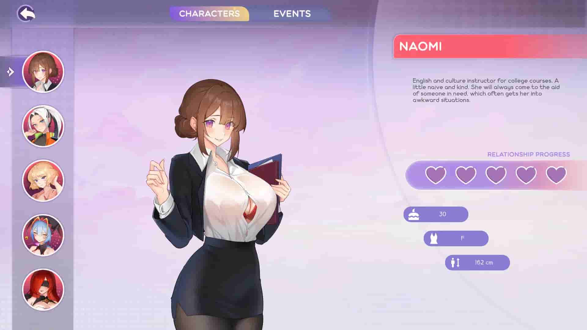 Summer For You screenshot thumbnail screenshot 11