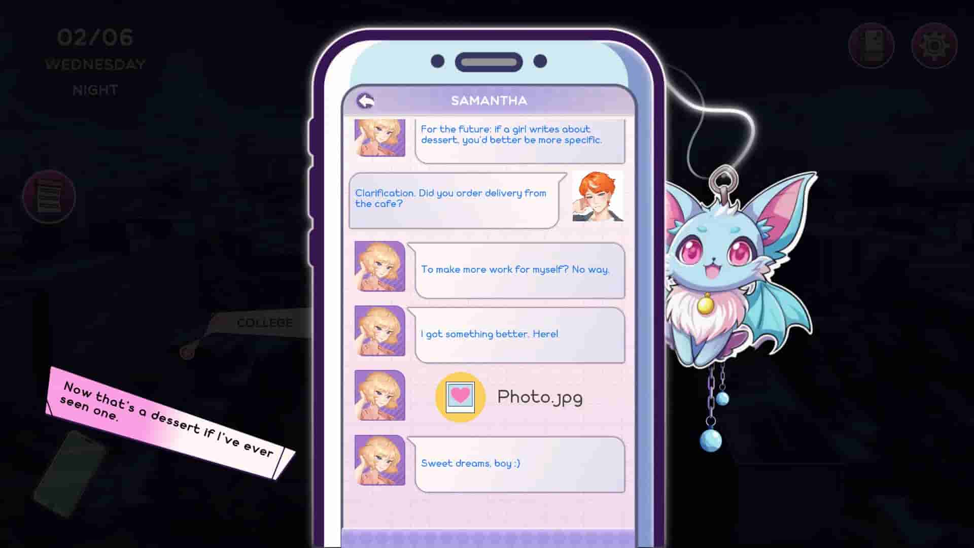 Summer For You screenshot thumbnail screenshot 17