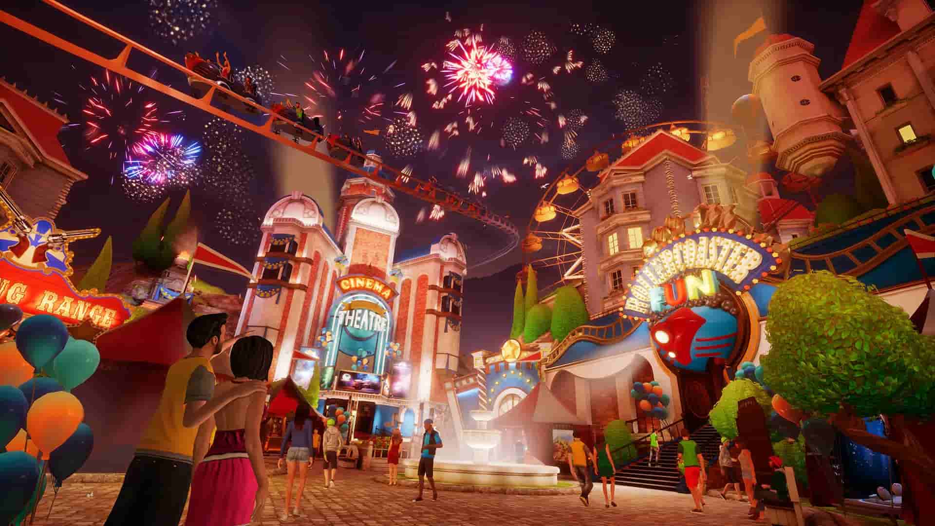 Summer Funland screenshot thumbnail screenshot 0