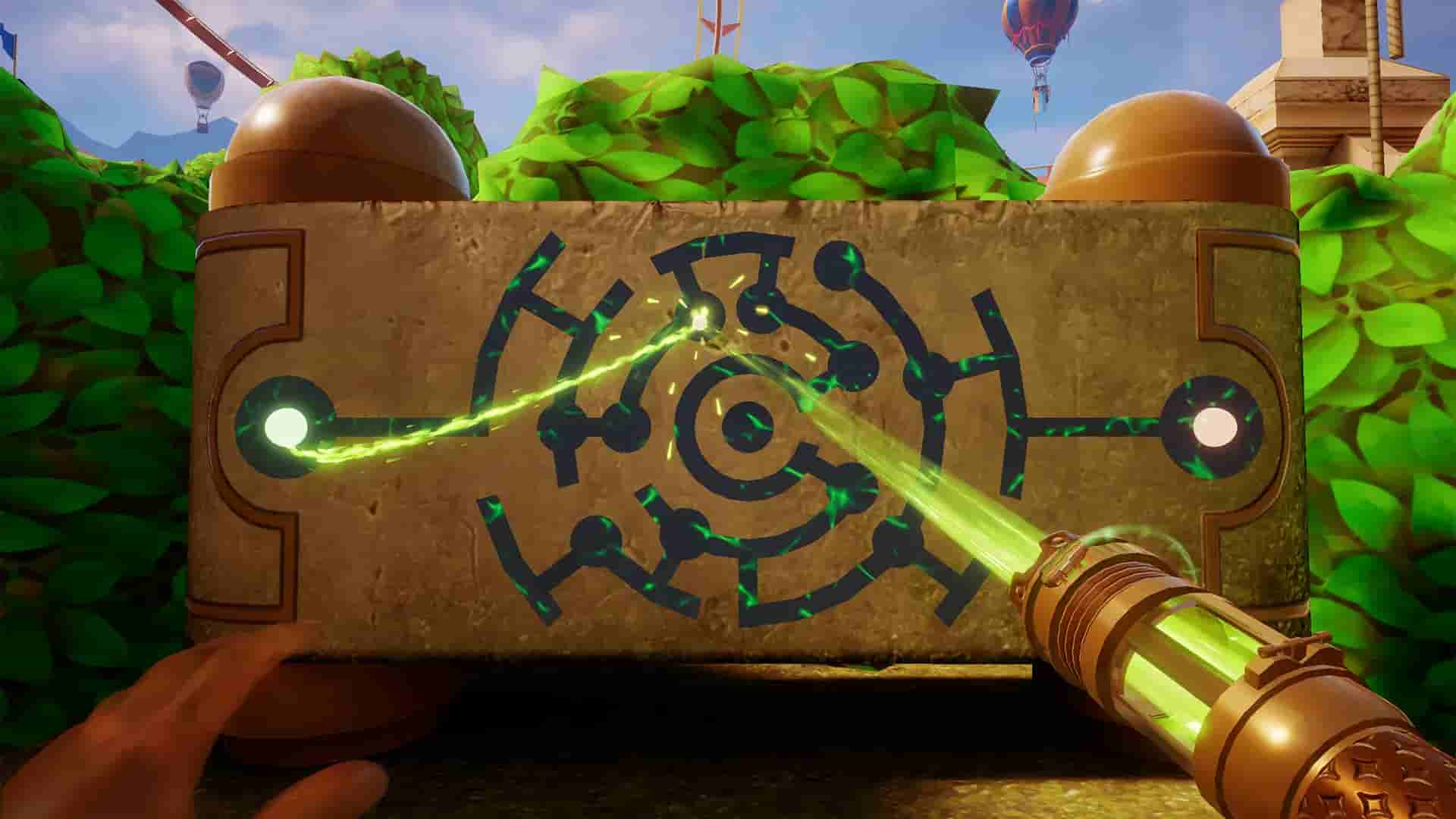 Summer Funland screenshot thumbnail screenshot 2