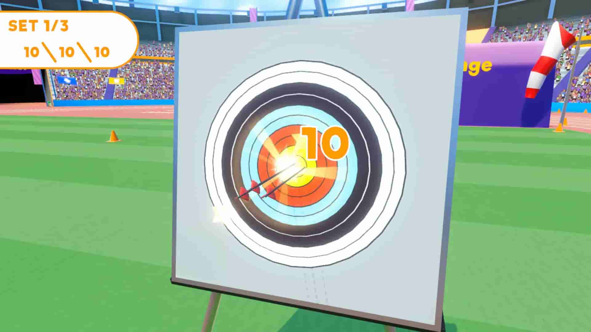 Summer Games Challenge screenshot thumbnail screenshot 1