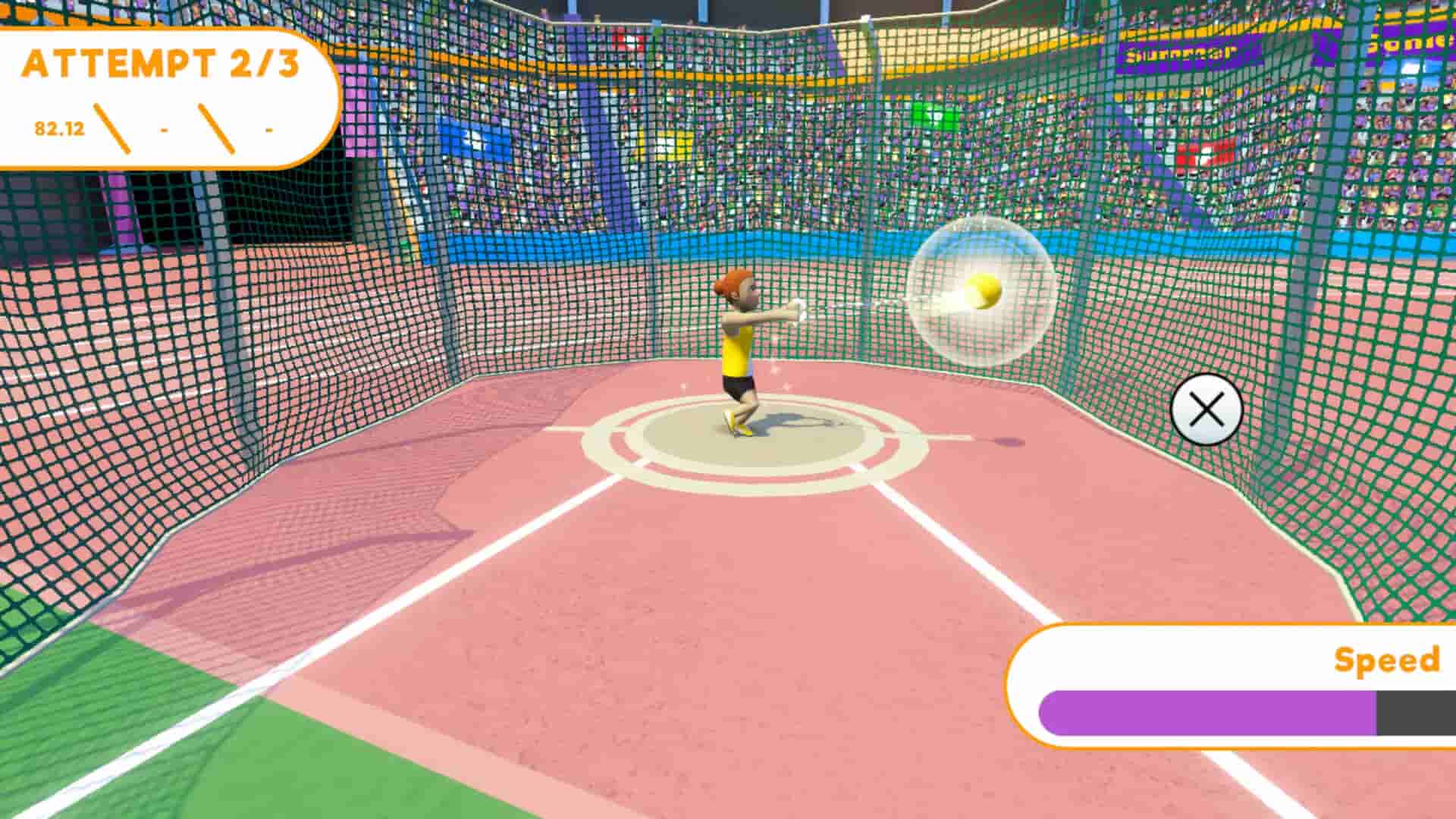 Summer Games Challenge screenshot thumbnail screenshot 3