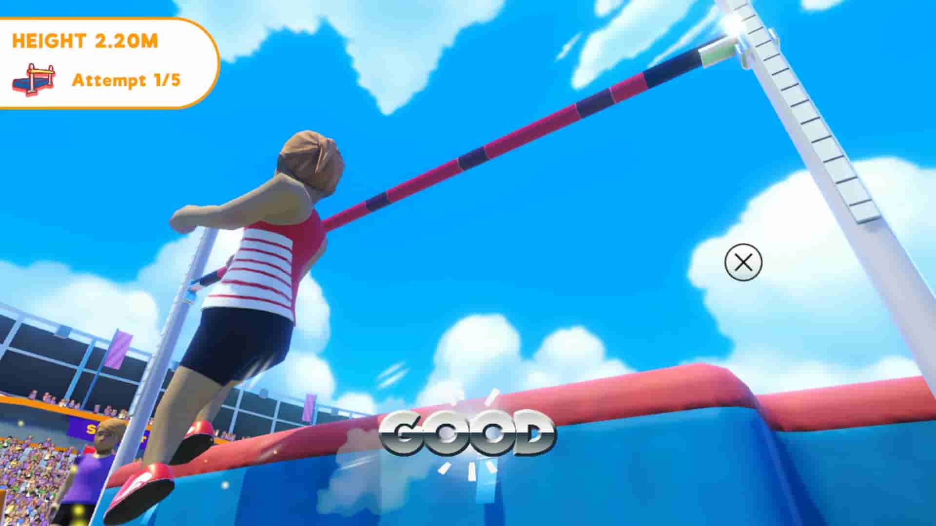 Summer Games Challenge screenshot thumbnail screenshot 4