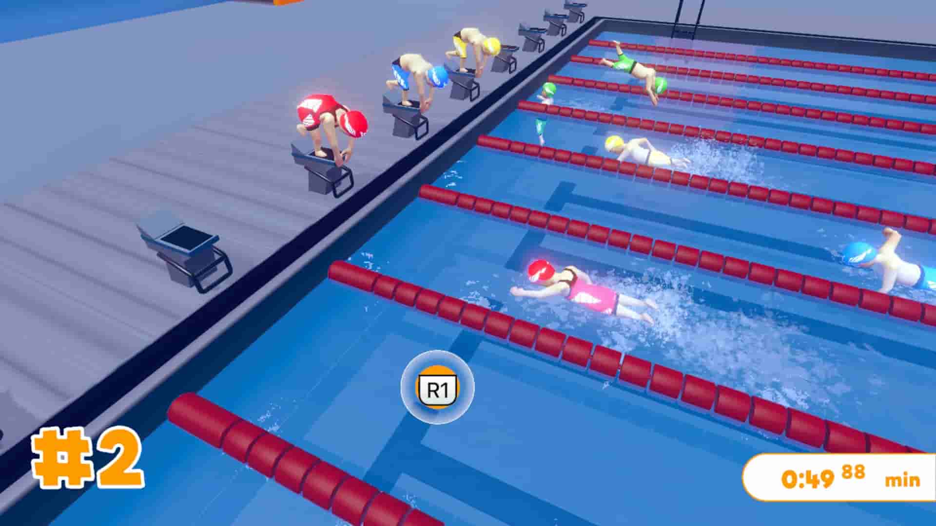 Summer Games Challenge screenshot thumbnail screenshot 6