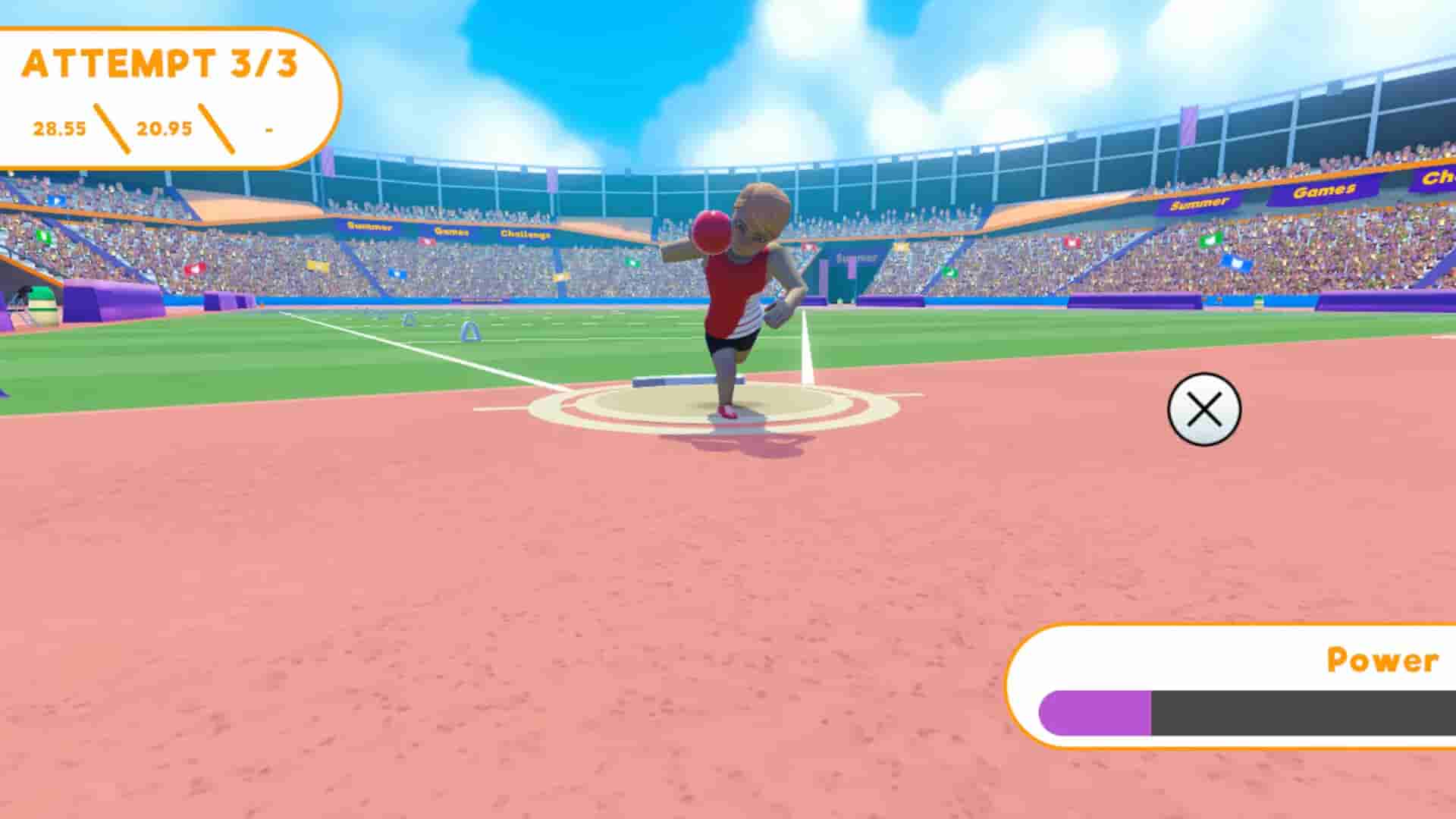 Summer Games Challenge screenshot thumbnail screenshot 7
