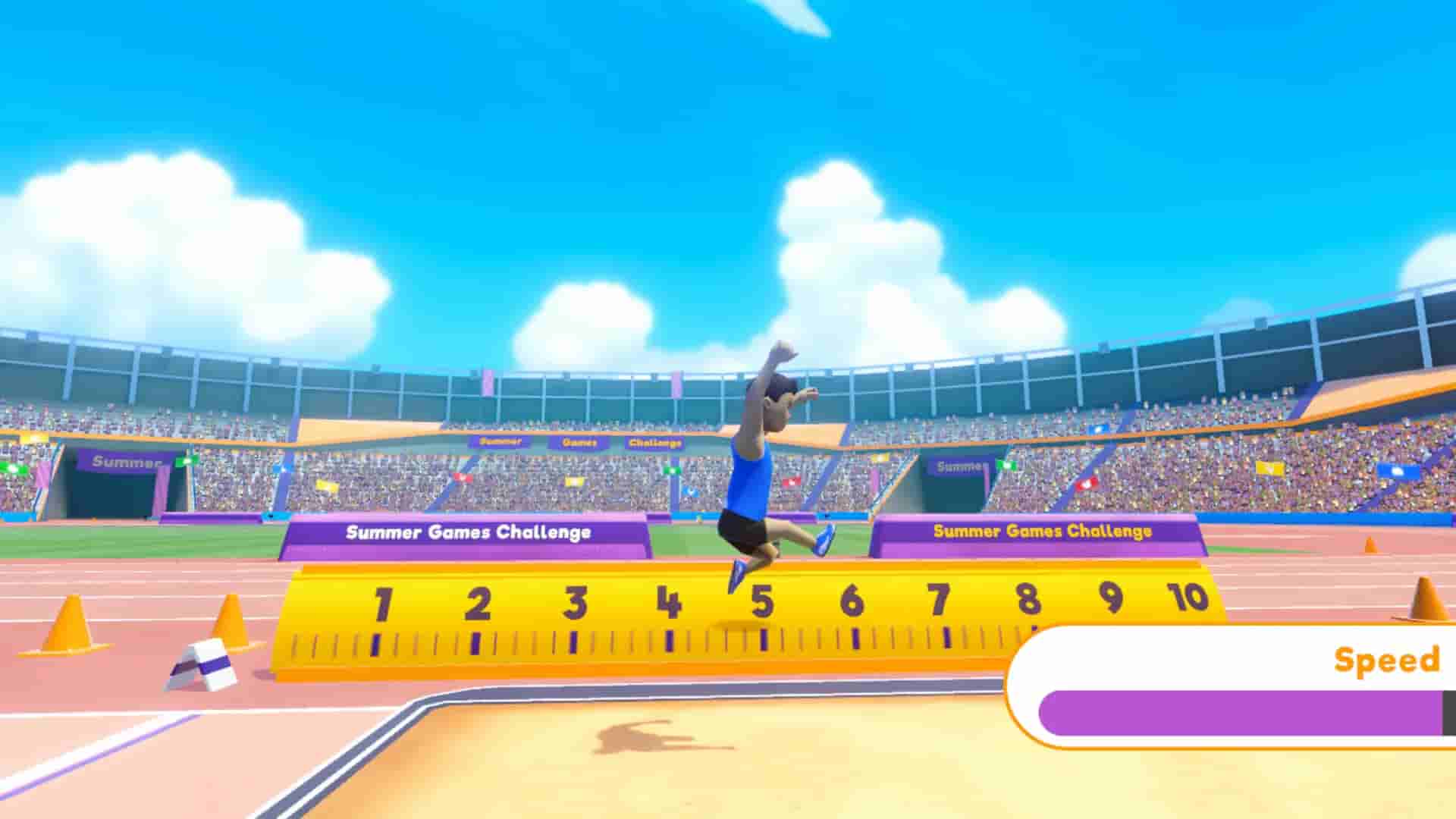 Summer Games Challenge screenshot thumbnail screenshot 8