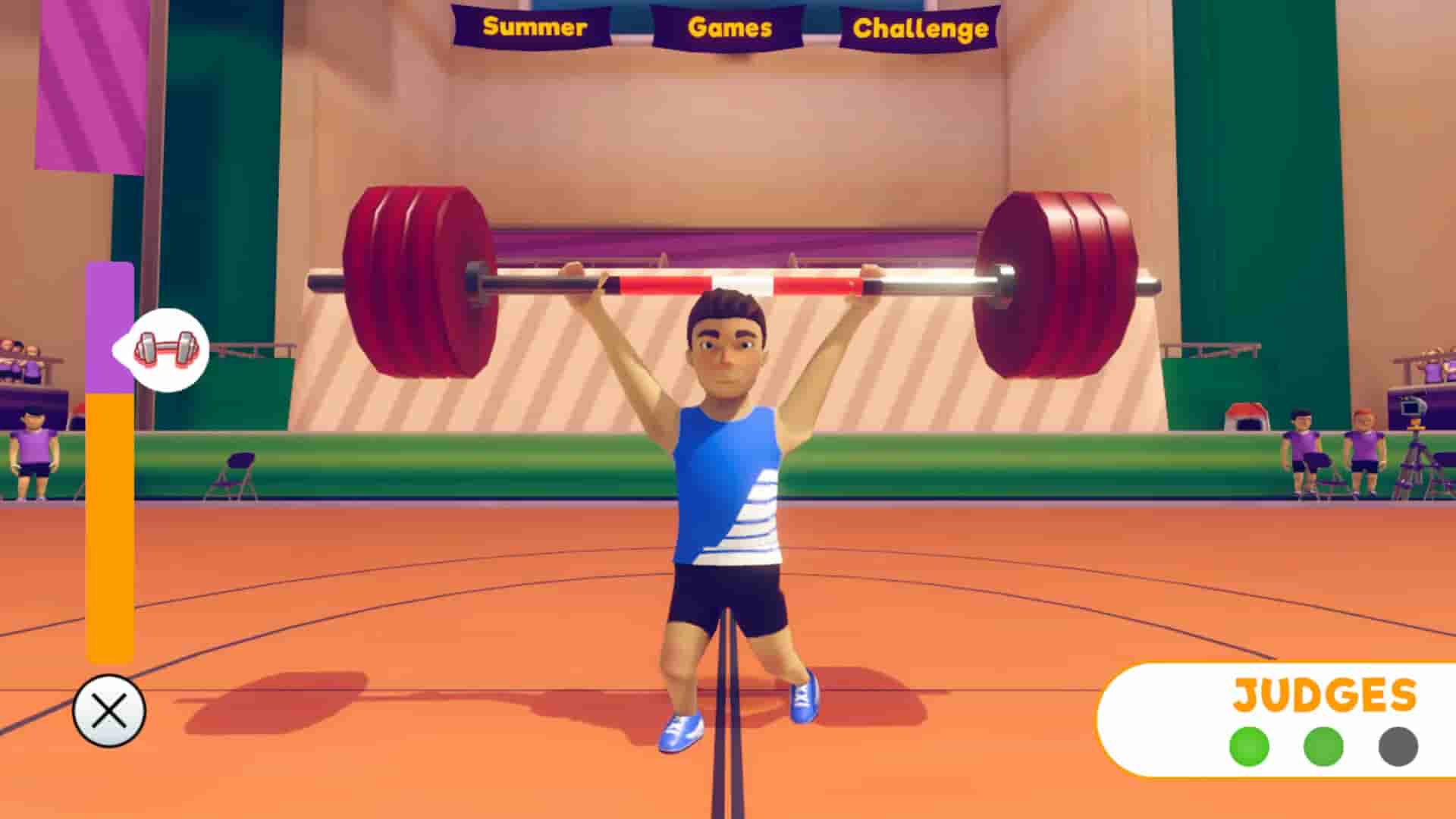 Summer Games Challenge screenshot thumbnail screenshot 9