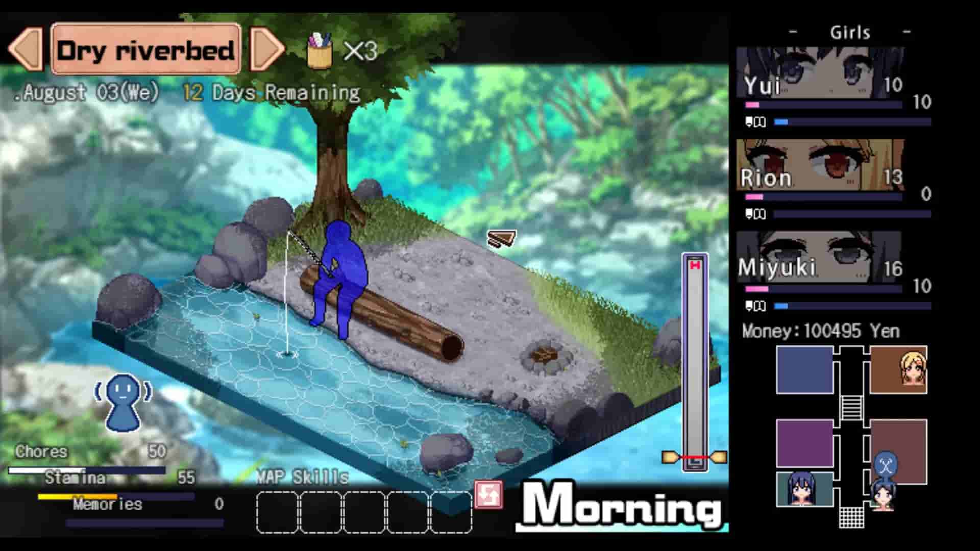 Summer Memories screenshot thumbnail screenshot 10